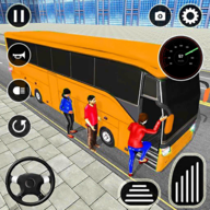 巴士客车驾驶模拟器_716游戏网
